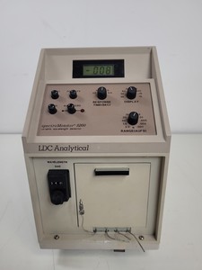 Thumbnail image of LDC Analytical SpectroMonitor 3200 Variable Wavelength Detector Lab