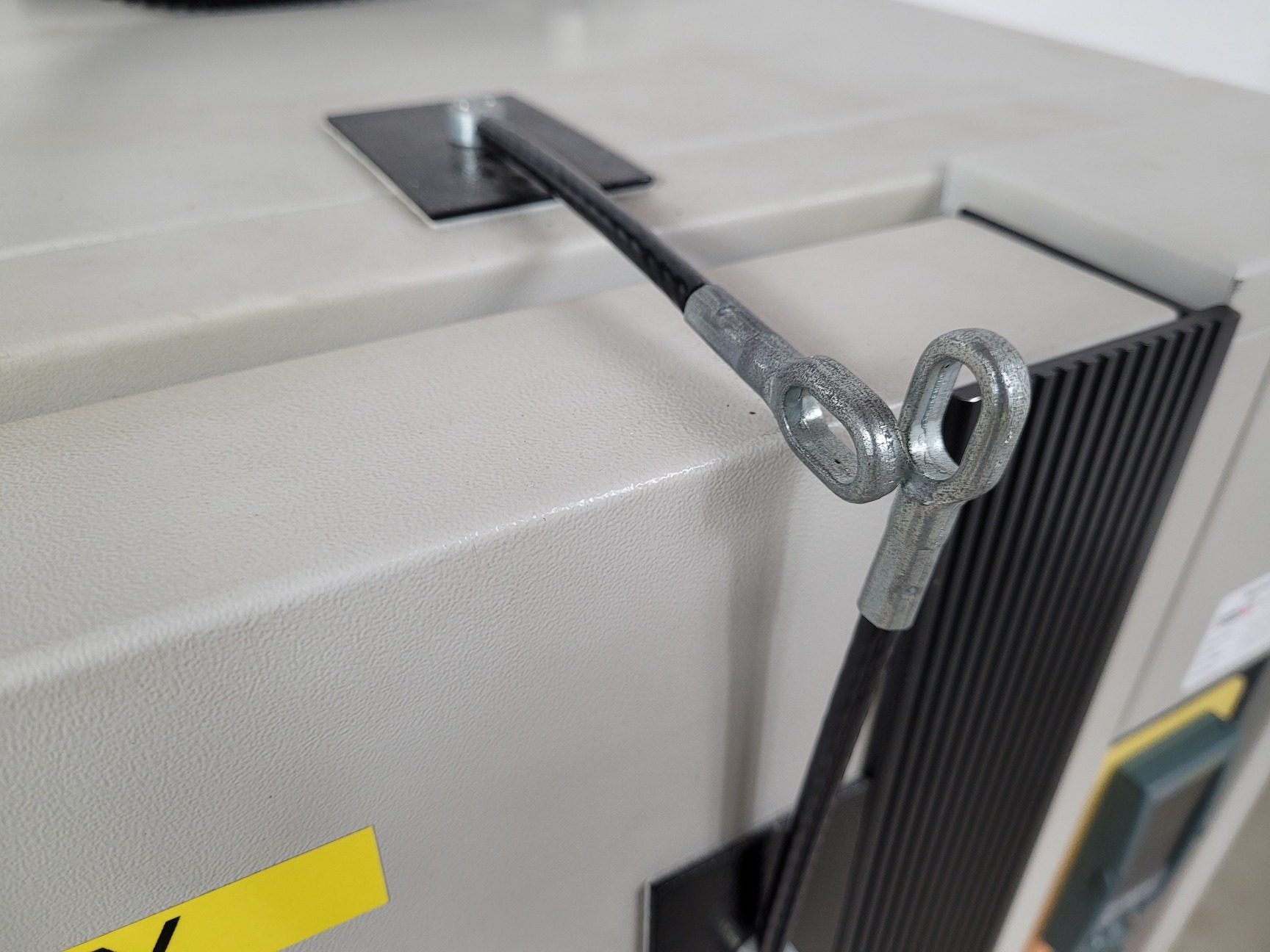 Image of Carbolite LHT6/120 High Temperature Laboratory Oven Lab