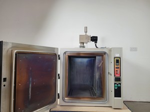 Thumbnail image of Carbolite LHT6/120 High Temperature Laboratory Oven Lab