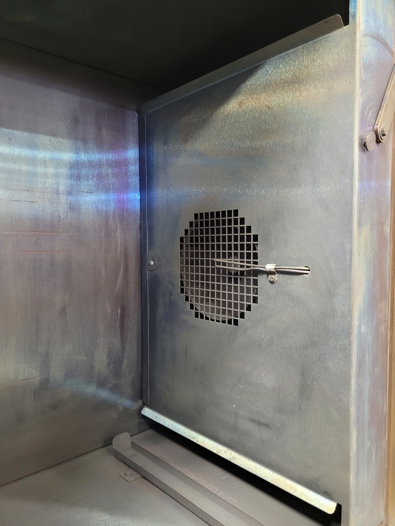 Image of Carbolite LHT6/120 High Temperature Laboratory Oven Lab