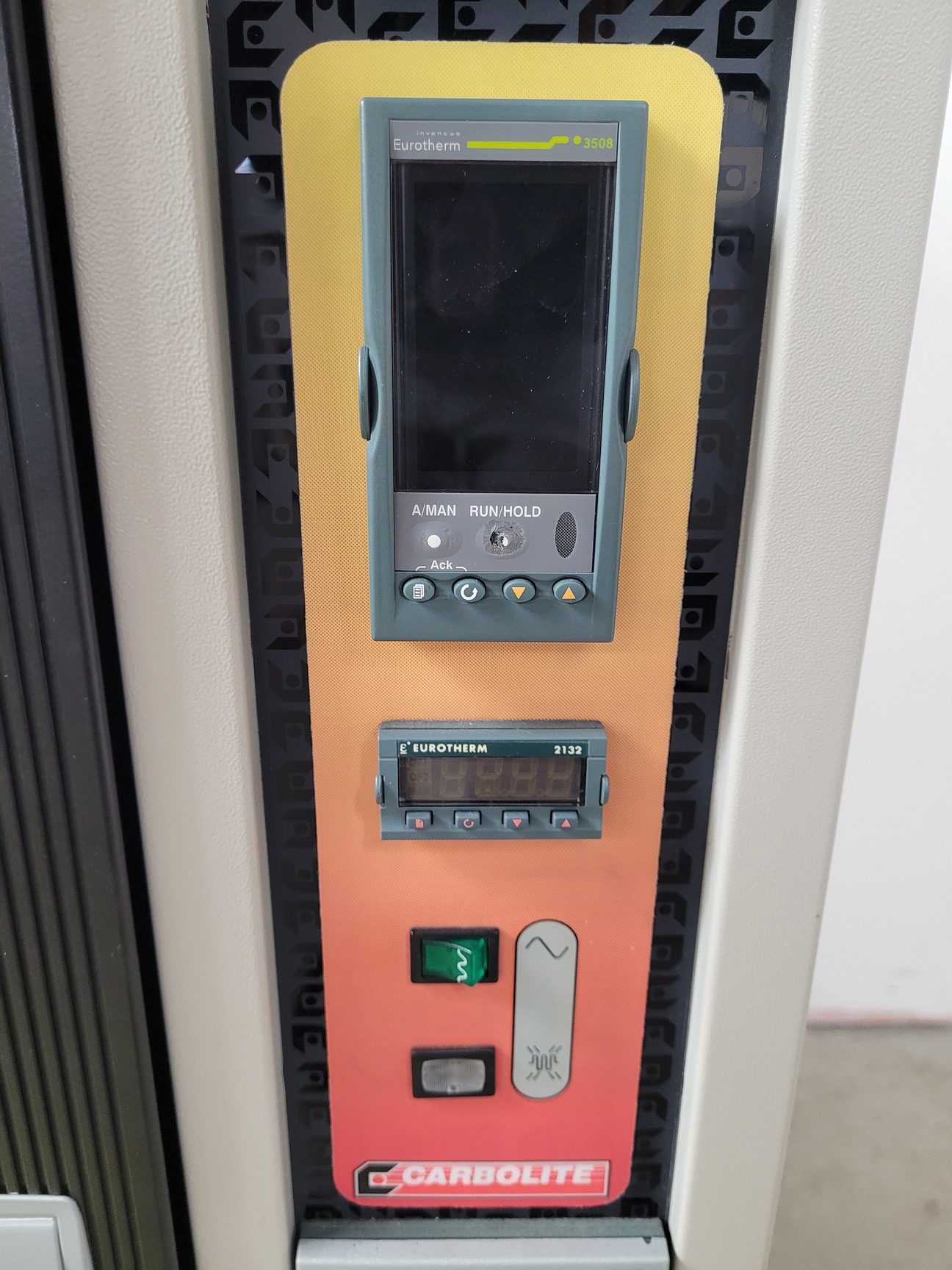 Image of Carbolite LHT6/120 High Temperature Laboratory Oven Lab