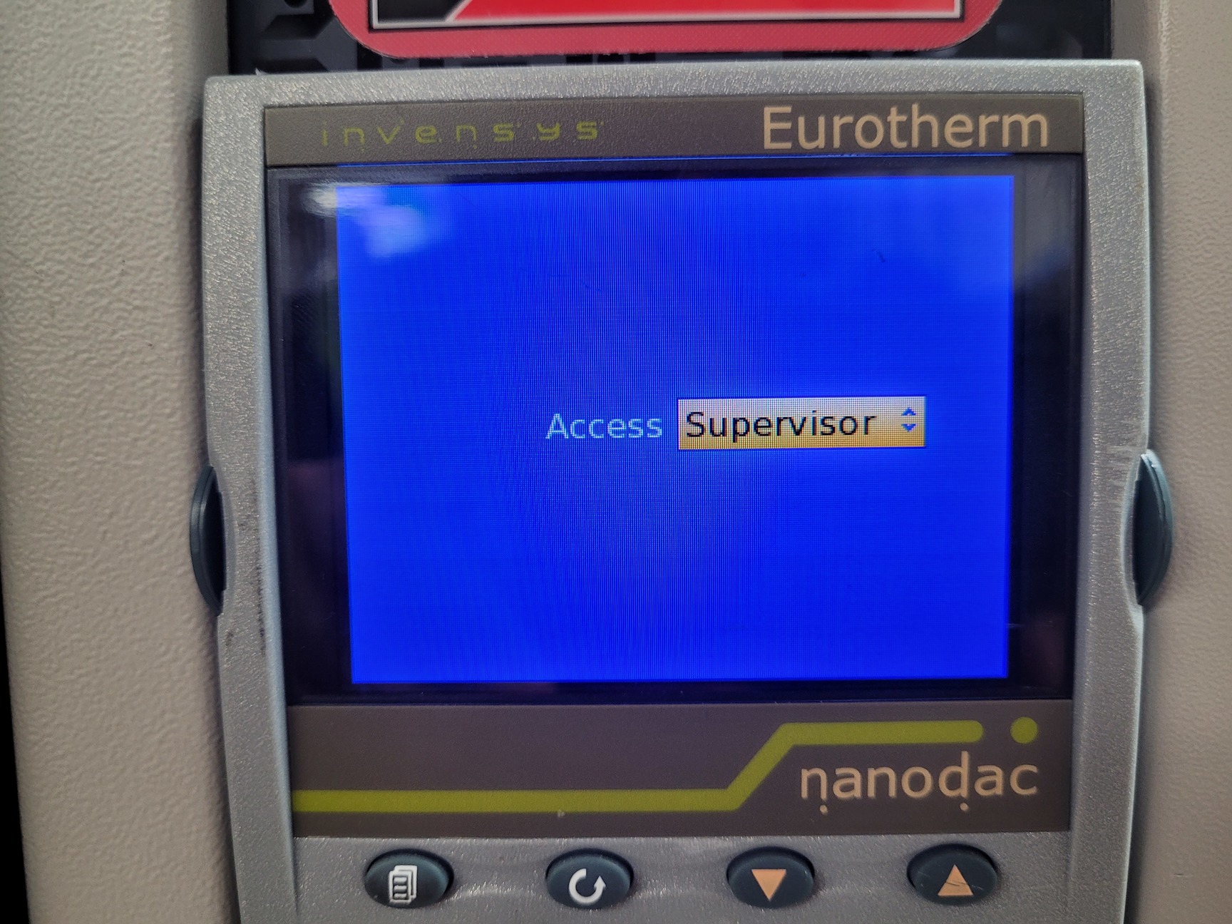 Image of Carbolite LHT6/120 High Temperature Laboratory Oven Lab