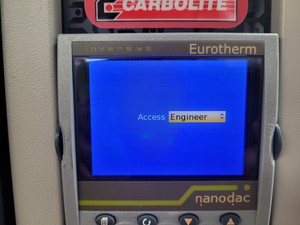 Thumbnail image of Carbolite LHT6/120 High Temperature Laboratory Oven Lab