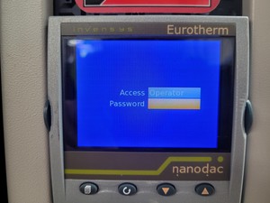 Thumbnail image of Carbolite LHT6/120 High Temperature Laboratory Oven Lab