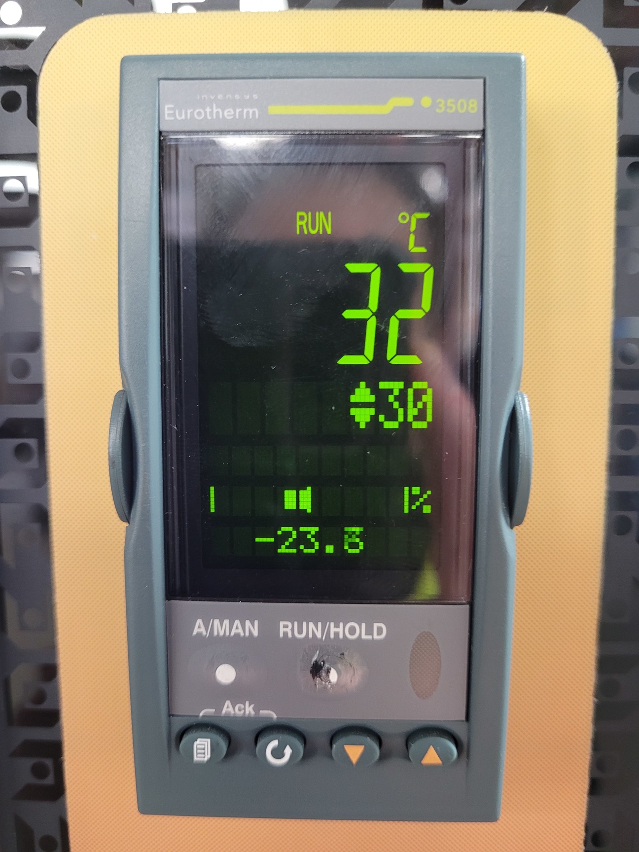 Image of Carbolite LHT6/120 High Temperature Laboratory Oven Lab