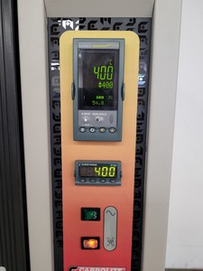 Thumbnail image of Carbolite LHT6/120 High Temperature Laboratory Oven Lab