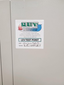 Thumbnail image of Carbolite LHT6/120 High Temperature Laboratory Oven Lab