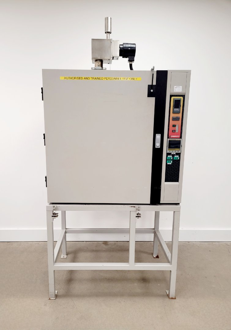 Image of Carbolite LHT6/120 High Temperature Laboratory Oven Lab