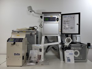 Thumbnail image of TCR TECORA  Echo HiVol Hi Volume Sampler System with Accessories Lab