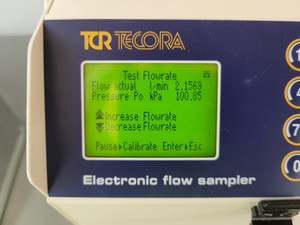 Thumbnail image of TCR TECORA  Echo HiVol Hi Volume Sampler System with Accessories Lab