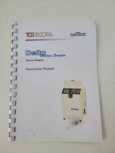 Thumbnail image of TCR TECORA  Echo HiVol Hi Volume Sampler System with Accessories Lab