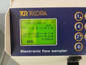 Thumbnail image of TCR TECORA  Echo HiVol Hi Volume Sampler System with Accessories Lab