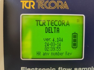 Thumbnail image of TCR TECORA  Echo HiVol Hi Volume Sampler System with Accessories Lab