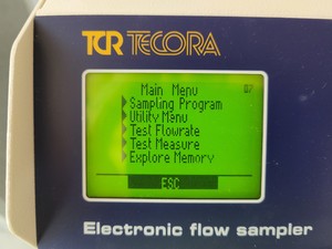 Thumbnail image of TCR TECORA  Echo HiVol Hi Volume Sampler System with Accessories Lab