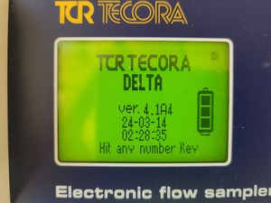 Thumbnail image of TCR TECORA  Echo HiVol Hi Volume Sampler System with Accessories Lab