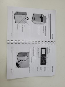 Thumbnail image of TCR TECORA  Echo HiVol Hi Volume Sampler System with Accessories Lab