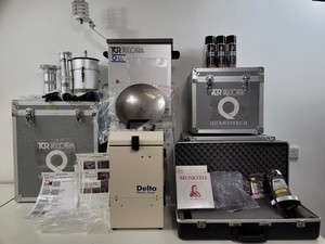 Thumbnail image of TCR TECORA  Echo HiVol Hi Volume Sampler System with Accessories Lab