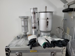 Thumbnail image of TCR TECORA  Echo HiVol Hi Volume Sampler System with Accessories Lab