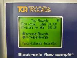 Thumbnail image of TCR TECORA  Echo HiVol Hi Volume Sampler System with Accessories Lab