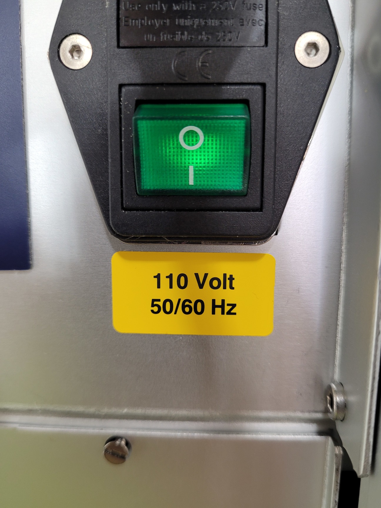 Image of TCR TECORA  Echo HiVol Hi Volume Sampler System with Accessories Lab