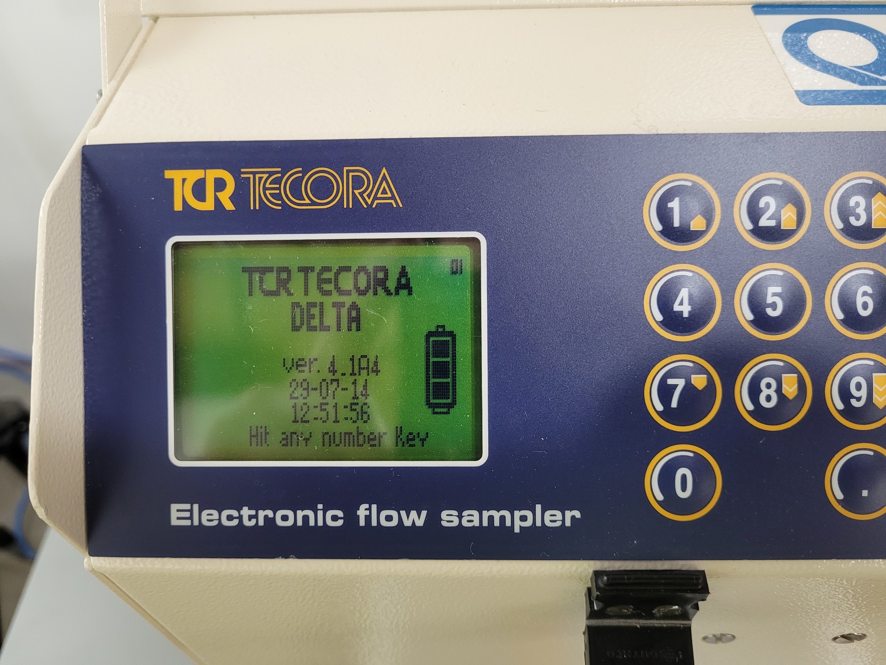 Image of TCR TECORA  Echo HiVol Hi Volume Sampler System with Accessories Lab