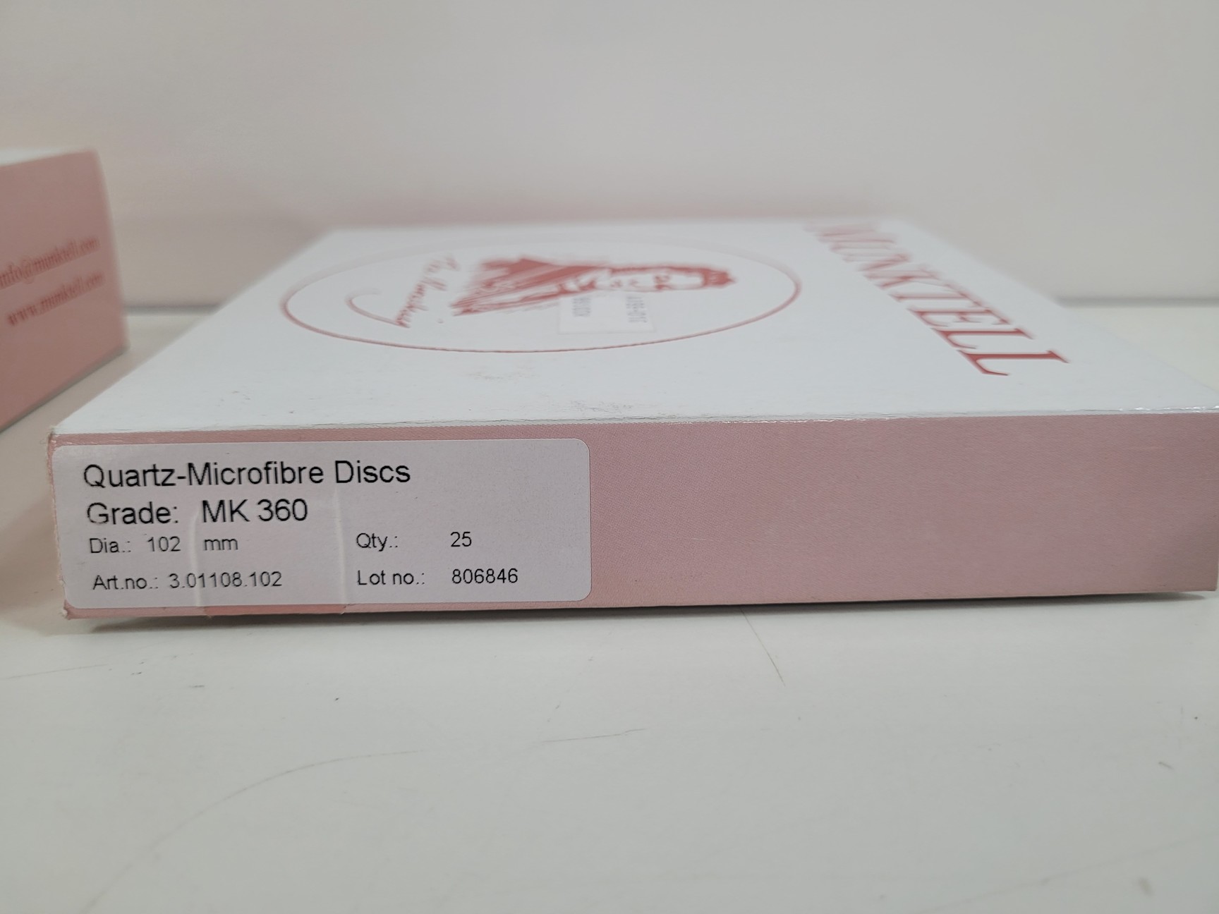 Image of TCR TECORA  Echo HiVol Hi Volume Sampler System with Accessories Lab