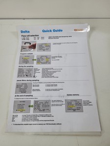 Thumbnail image of TCR TECORA  Echo HiVol Hi Volume Sampler System with Accessories Lab