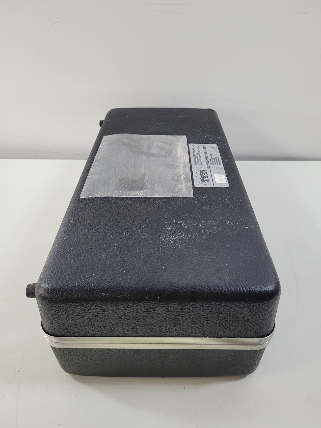 Image of TCR TECORA  Echo HiVol Hi Volume Sampler System with Accessories Lab