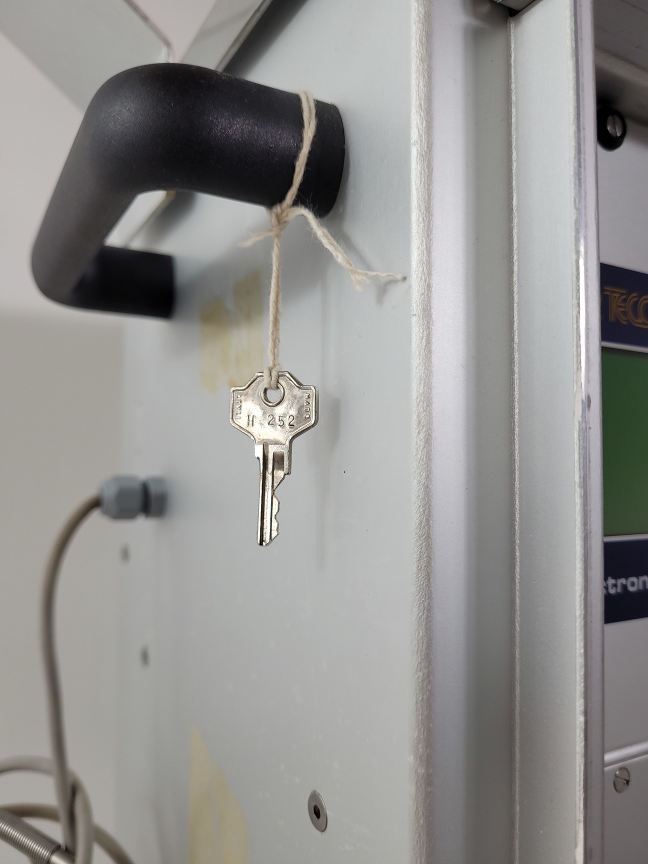 Image of TCR TECORA  Echo HiVol Hi Volume Sampler System with Accessories Lab