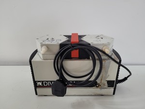 Thumbnail image of Leybold DIVAC 2.2L Diaphragm Vacuum Pump Lab
