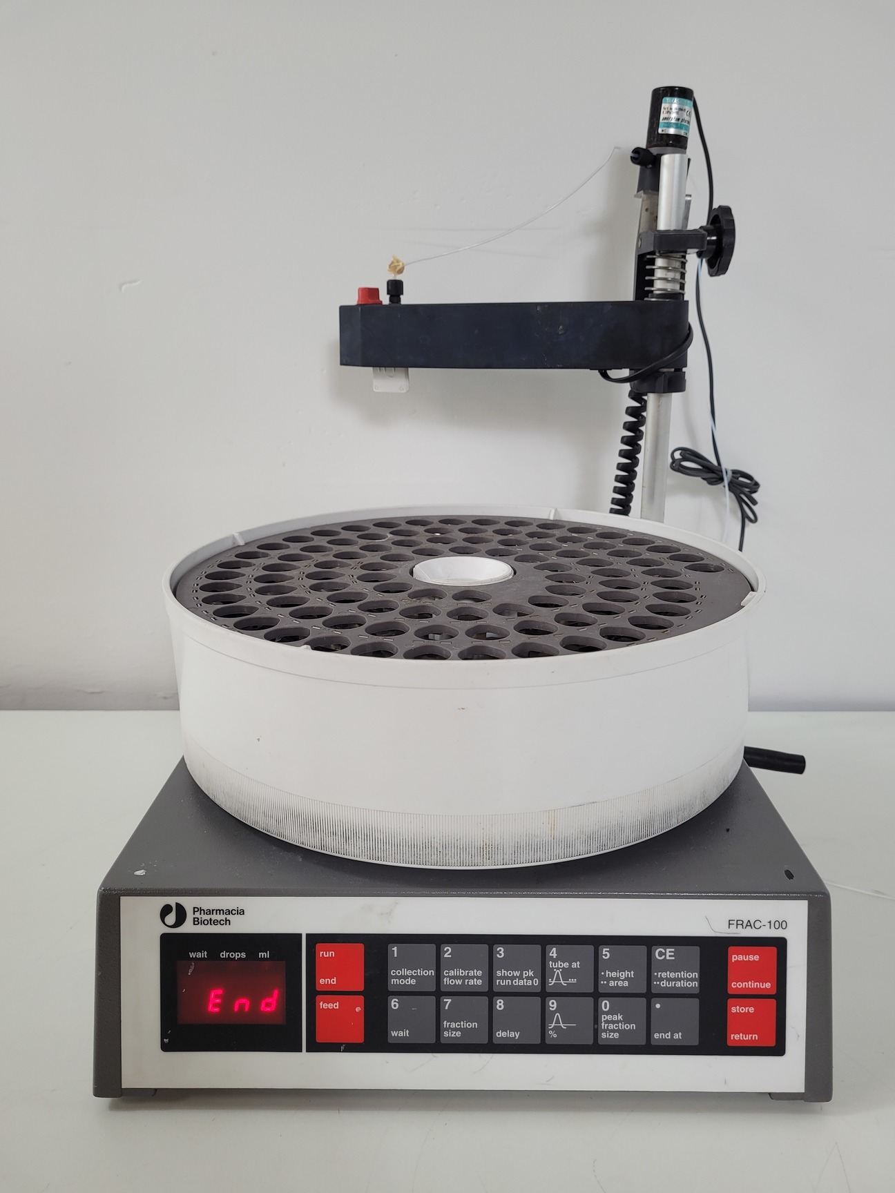 Image of Pharmacia Biotech FRAC-100 Fraction Collector Lab