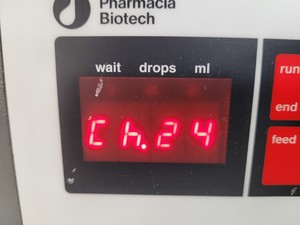 Thumbnail image of Pharmacia Biotech FRAC-100 Fraction Collector Lab