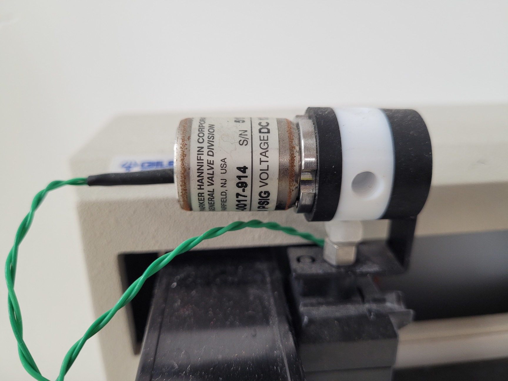 Image of Gilson Model FC-203B Fraction Collector Lab