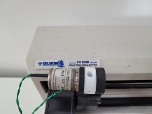 Thumbnail image of Gilson Model FC-203B Fraction Collector Lab