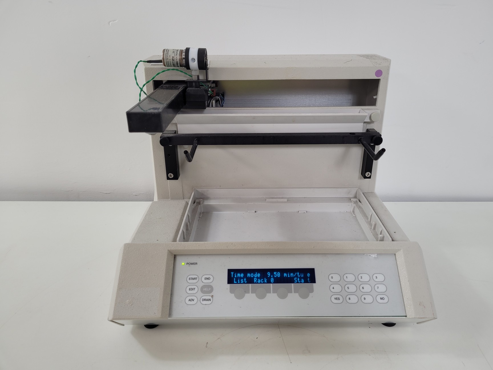 Image of Gilson Model FC-203B Fraction Collector Lab