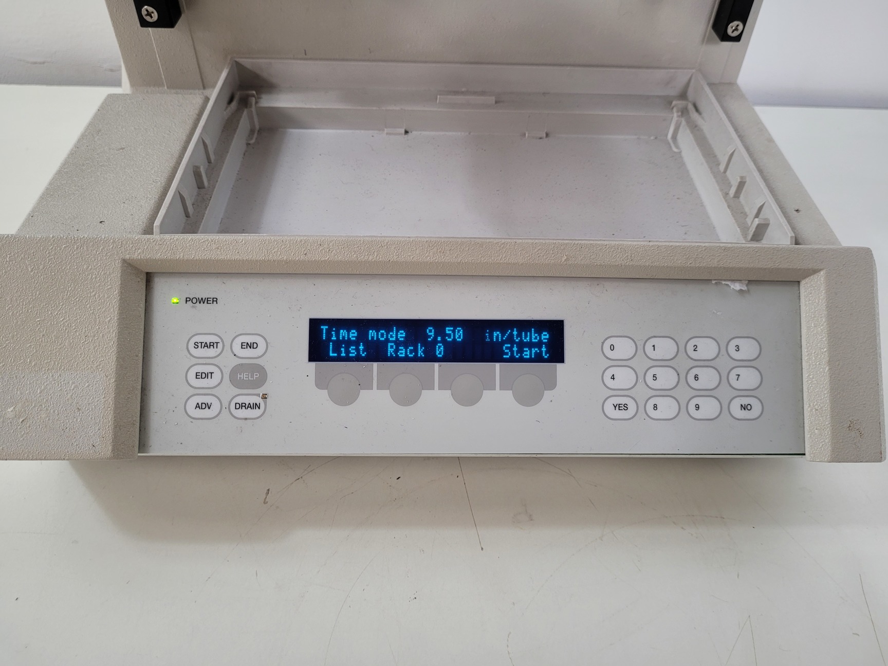 Image of Gilson Model FC-203B Fraction Collector Lab