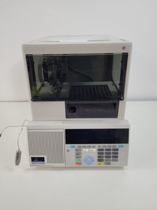 Thumbnail image of Perkin Elmer Series 200 HPLC System - Degasser, Detector, Pump, Autosampler Lab