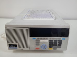 Thumbnail image of Perkin Elmer Series 200 HPLC System - Degasser, Detector, Pump, Autosampler Lab