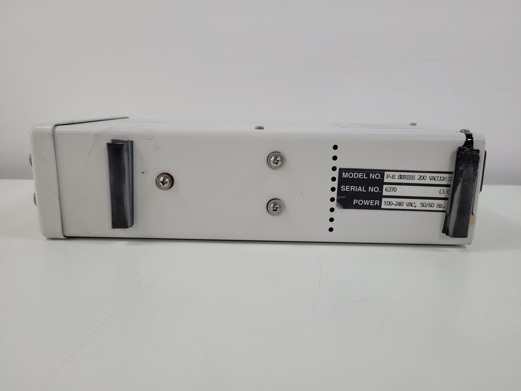 Image of Perkin Elmer Series 200 HPLC System - Degasser, Detector, Pump, Autosampler Lab