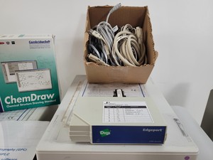Thumbnail image of Perkin Elmer Series 200 HPLC System - Degasser, Detector, Pump, Autosampler Lab