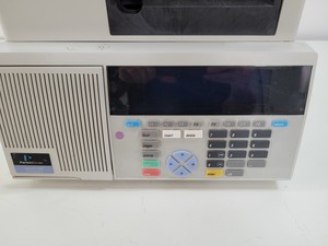 Thumbnail image of Perkin Elmer Series 200 HPLC System - Degasser, Detector, Pump, Autosampler Lab