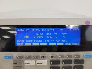 Thumbnail image of Perkin Elmer Series 200 HPLC System - Degasser, Detector, Pump, Autosampler Lab