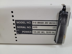 Thumbnail image of Perkin Elmer Series 200 HPLC System - Degasser, Detector, Pump, Autosampler Lab