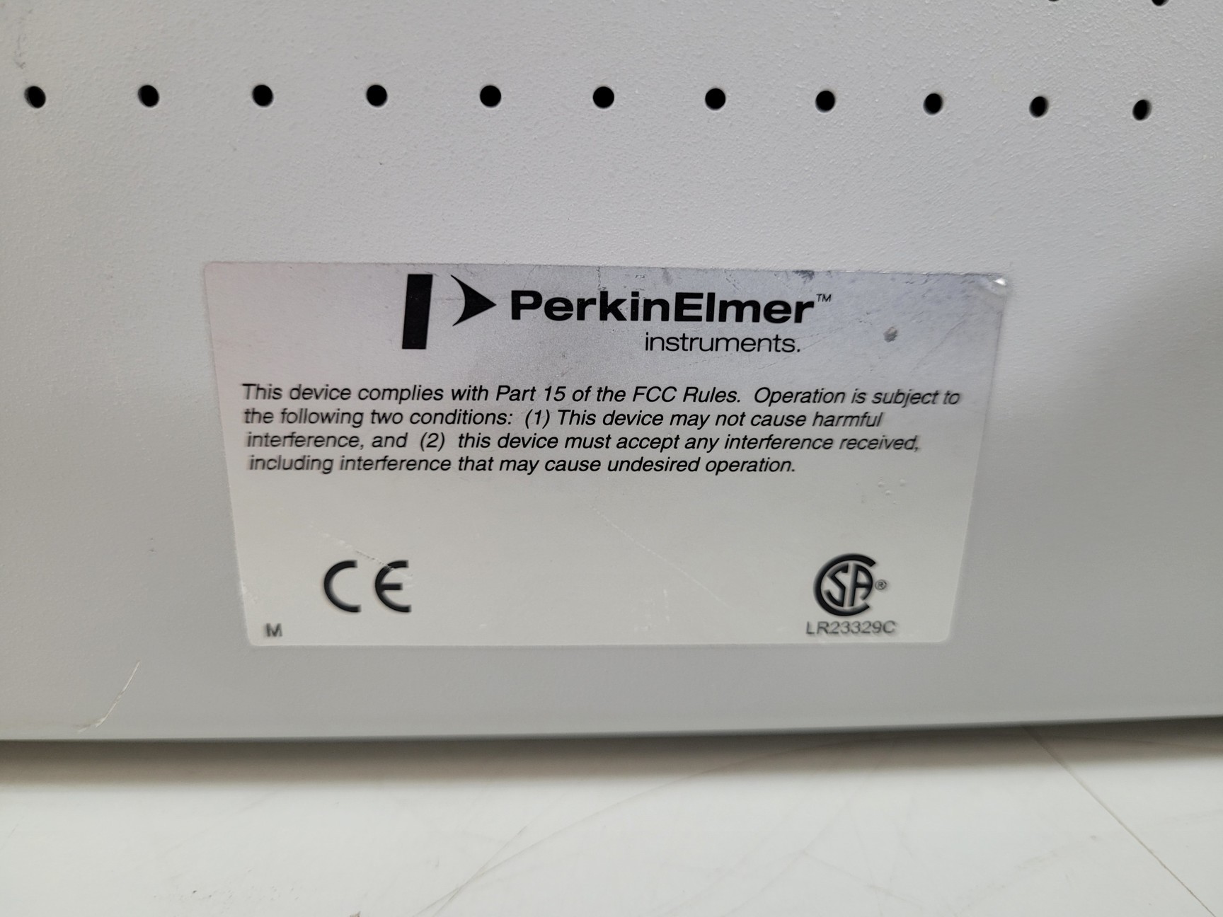 Image of Perkin Elmer Series 200 HPLC System - Degasser, Detector, Pump, Autosampler Lab