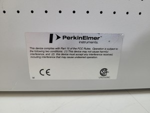 Thumbnail image of Perkin Elmer Series 200 HPLC System - Degasser, Detector, Pump, Autosampler Lab