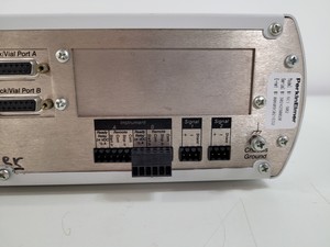 Thumbnail image of Perkin Elmer Series 200 HPLC System - Degasser, Detector, Pump, Autosampler Lab