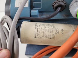 Thumbnail image of ACI Air Control Industries Extraction Fan Unit 5MS11-12351-82860FD