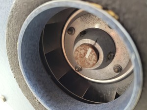 Thumbnail image of ACI Air Control Industries Extraction Fan Unit 5MS11-12351-82860FD