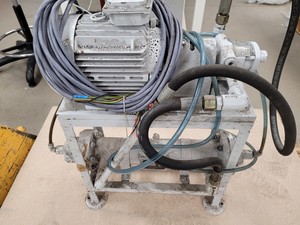 Thumbnail image of Siemens  IEC-60034-1 Pump with Heat Exchanger