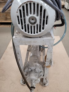 Thumbnail image of Siemens  IEC-60034-1 Pump with Heat Exchanger